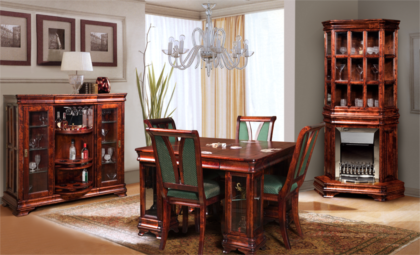 Фото из портфолио Коллекция мебели "Маэстро". – фотографии дизайна интерьеров на INMYROOM Фото из портфолио Коллекция мебели "Маэстро". – фотографии дизайна интерьеров на INMYROOM