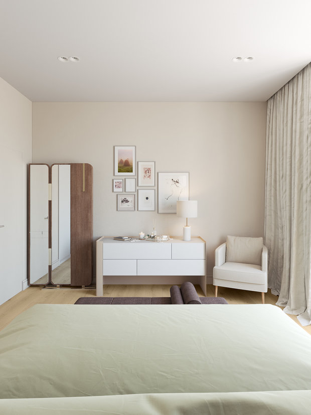 Фото из портфолио Впустить природу – фотографии дизайна интерьеров на INMYROOM