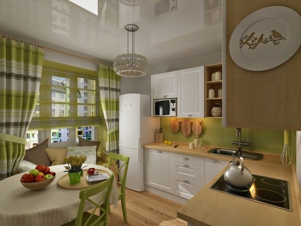 Фото из портфолио Идеи для ремонта – фотографии дизайна интерьеров на INMYROOM