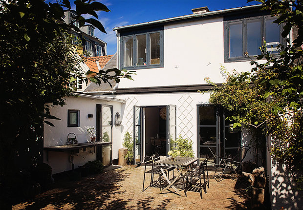 Фотография: Терраса в стиле Прованс и Кантри,  – фото на INMYROOM