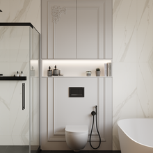 Фото из портфолио Таунхаус 2-х этажный 112м2 – фотографии дизайна интерьеров на INMYROOM