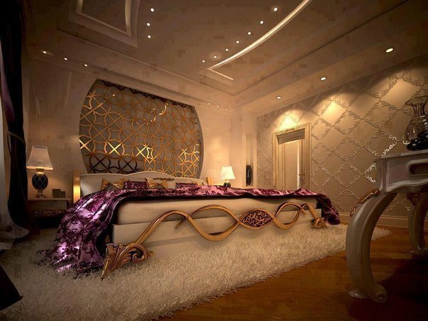 Фото из портфолио Идеи для спальни – фотографии дизайна интерьеров на InMyRoom.ru