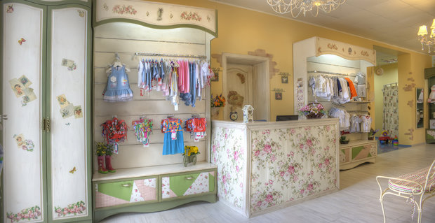 Фото из портфолио Slake Design  – фотографии дизайна интерьеров на INMYROOM