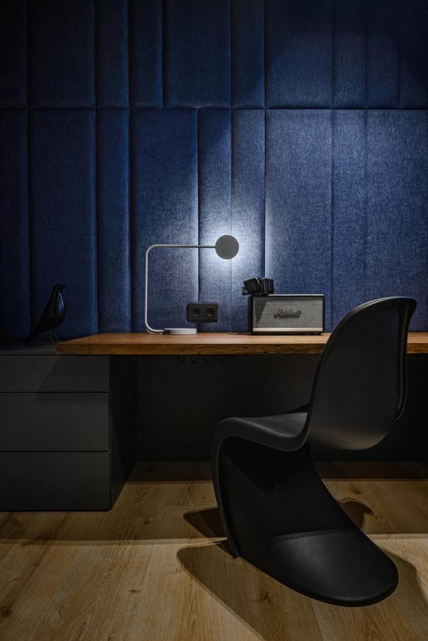 Фото из портфолио JETSMAN – фотографии дизайна интерьеров на INMYROOM