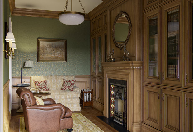 Фото из портфолио Квартира в ЖК на Гиляровского – фотографии дизайна интерьеров на INMYROOM