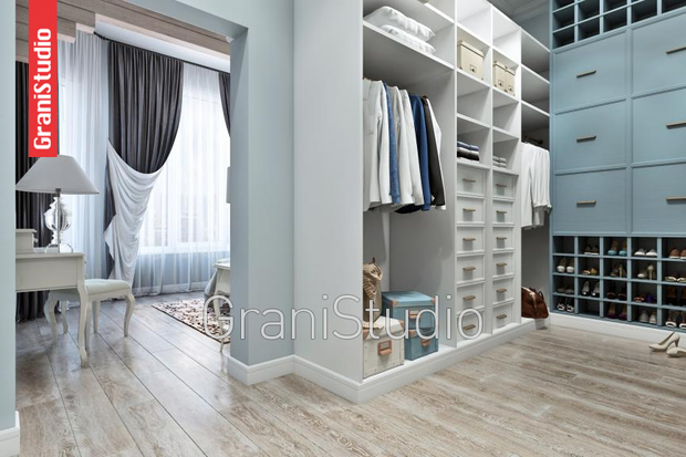 Фото из портфолио Домашний очаг – фотографии дизайна интерьеров на INMYROOM