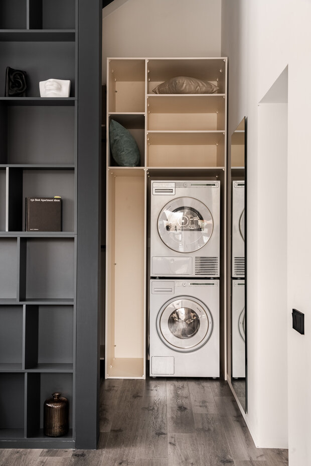 Фотография: Прочее в стиле Современный, Проект дня, Дача, Дом и дача, Московская область, 4 и больше, Более 90 метров, Анна Жижайкина – фото на INMYROOM