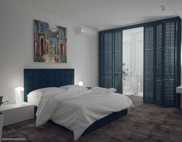 Фото из портфолио Bellagio – фотографии дизайна интерьеров на INMYROOM