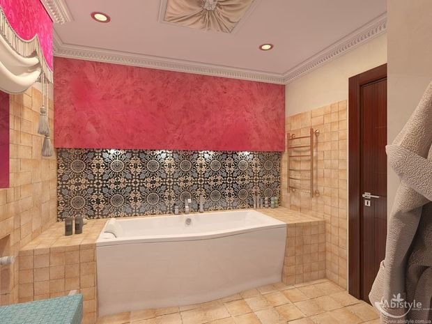 Фото из портфолио ванная – фотографии дизайна интерьеров на InMyRoom.ru
