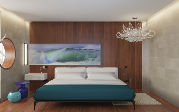 Фото из портфолио Квартира 110 м2 г. Москва – фотографии дизайна интерьеров на INMYROOM