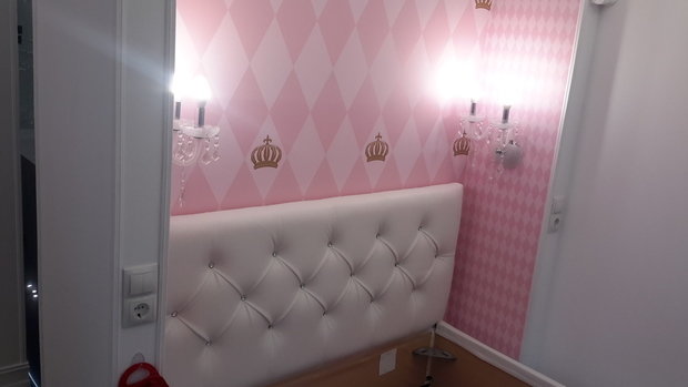 Фото из портфолио Fashion подиум – фотографии дизайна интерьеров на INMYROOM