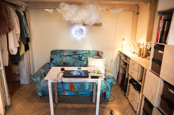 Фотография: Офис в стиле Прованс и Кантри, Современный – фото на INMYROOM