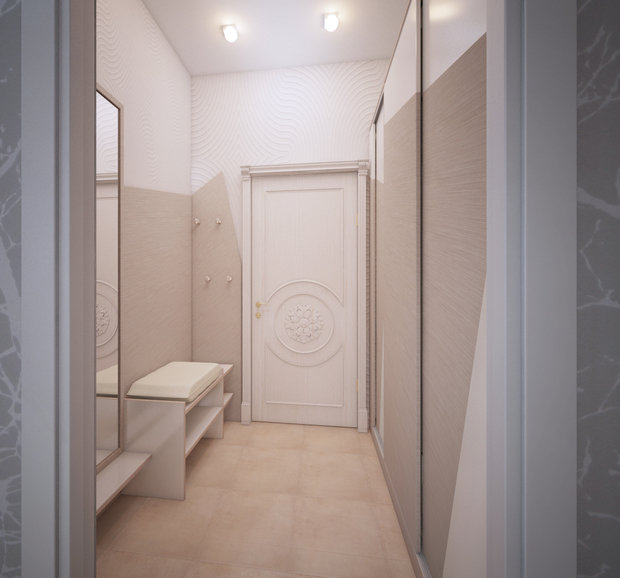 Фото из портфолио Жилой дом. Чебакса – фотографии дизайна интерьеров на INMYROOM