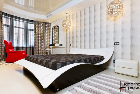 Квартира для современной семьи