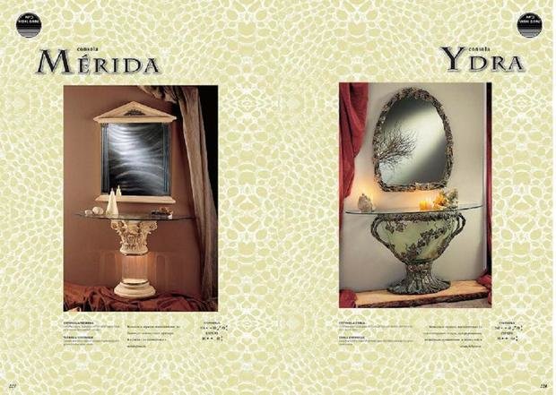Фото из портфолио Мебель для дизайнеров Vidal Gold – фотографии дизайна интерьеров на INMYROOM