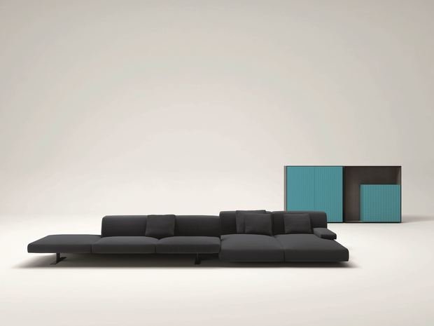 Фото из портфолио PAOLA LENTI – фотографии дизайна интерьеров на INMYROOM
