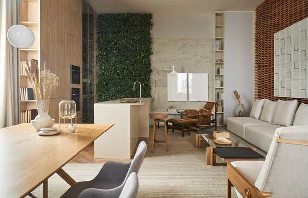 Фотография: Кухня и столовая в стиле Эко, Эклектика, Советы, Елена Иванова, Ольга Шаповалова, советы профессионала, Маргарита Рассказова – фото на INMYROOM