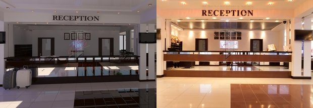 Фото из портфолио Визуализация-реализованный объект. – фотографии дизайна интерьеров на InMyRoom.ru