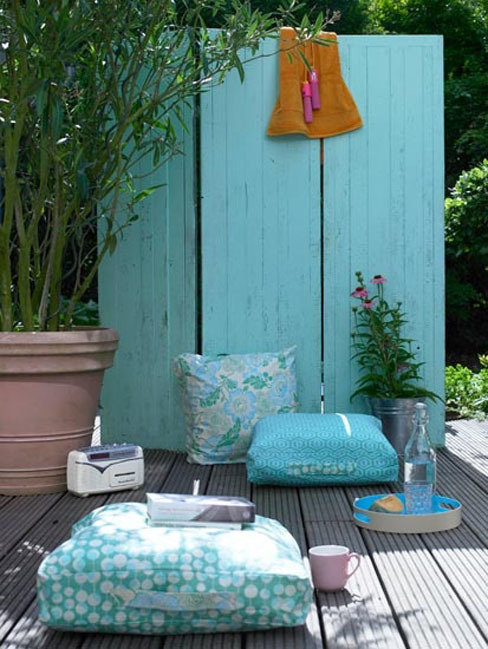 Фотография: Балкон, Терраса в стиле Прованс и Кантри, Современный, Интерьер комнат, специальная тема: балконы – фото на INMYROOM Фотография: Балкон, Терраса в стиле Прованс и Кантри, Современный, Интерьер комнат, специальная тема: балконы – фото на INMYROOM