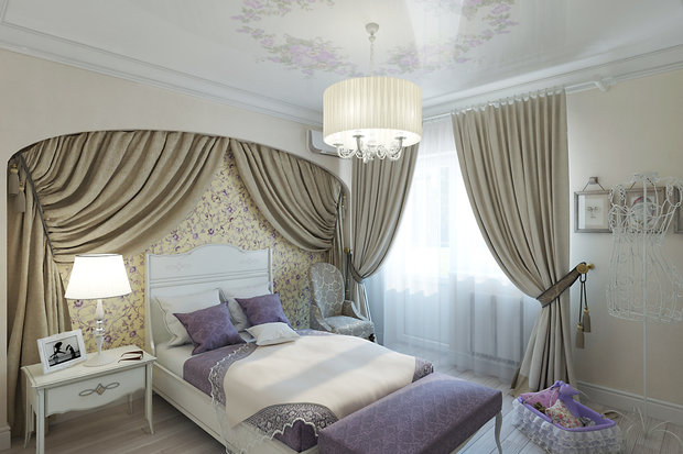 Фото из портфолио Мое избранное – фотографии дизайна интерьеров на INMYROOM
