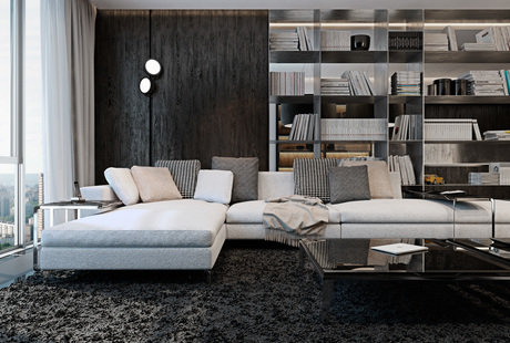 Apartment in Kiev. Ukraine