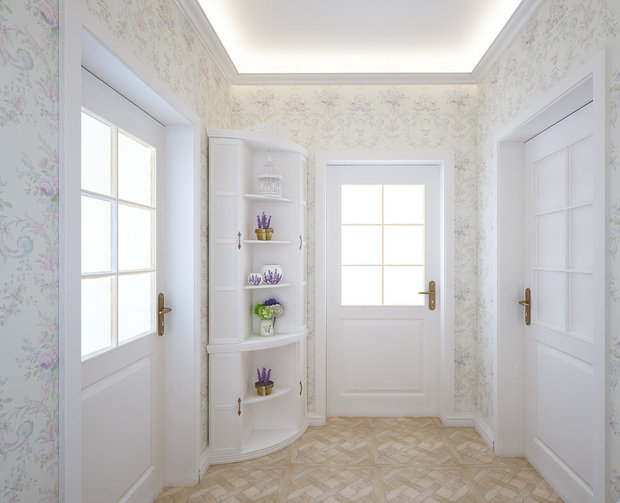 Фото из портфолио Ангельская симфония – фотографии дизайна интерьеров на INMYROOM