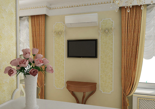 Фото из портфолио мои интерьеры – фотографии дизайна интерьеров на INMYROOM