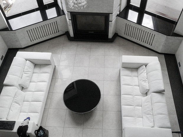 Фото из портфолио ДОМ В ЛУЖКАХ – фотографии дизайна интерьеров на INMYROOM