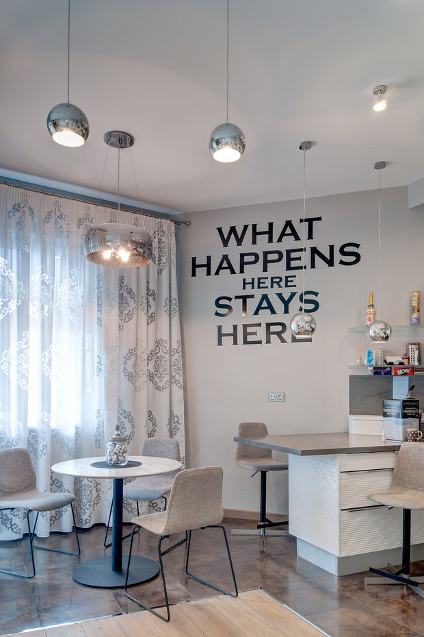 Фото из портфолио альбом – фотографии дизайна интерьеров на INMYROOM