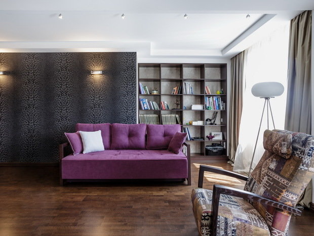 Фото из портфолио Apartment interior – фотографии дизайна интерьеров на INMYROOM