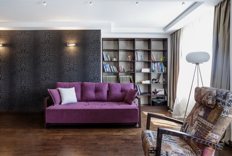 Apartment interior