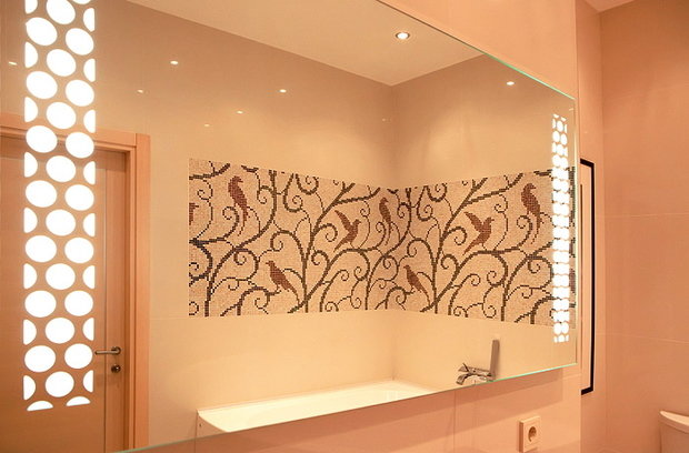 Фото из портфолио Bath Room – фотографии дизайна интерьеров на INMYROOM