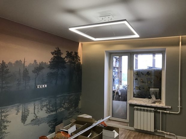 Фото из портфолио Квартира на Веденеева – фотографии дизайна интерьеров на INMYROOM