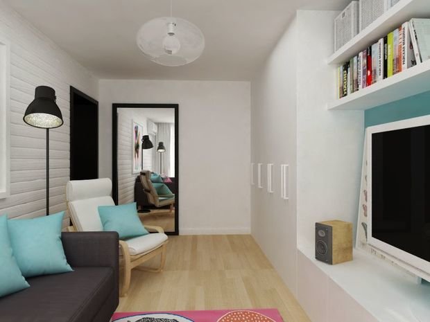 Фото из портфолио Мое избранное – фотографии дизайна интерьеров на INMYROOM