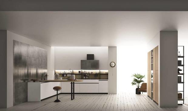 Фото из портфолио Фабрика DOIMO CUCINE – фотографии дизайна интерьеров на INMYROOM