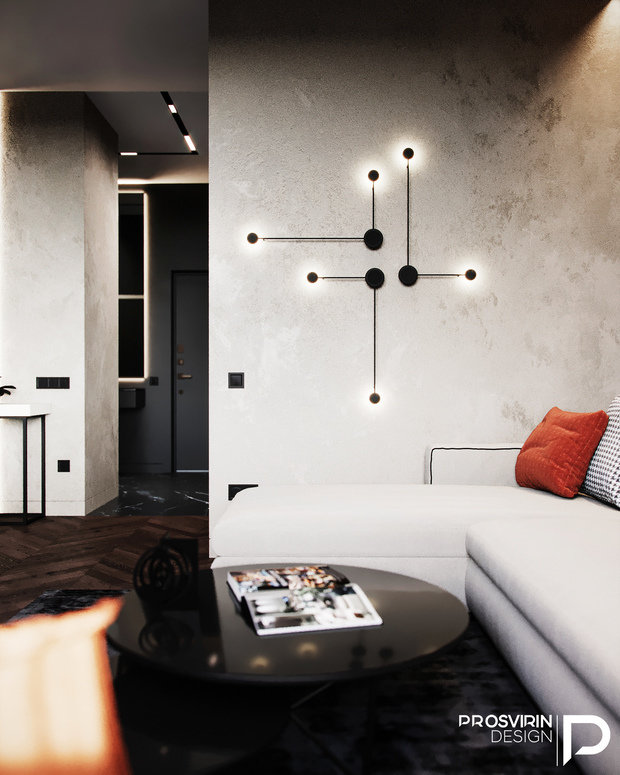 Фото из портфолио SAVORY – фотографии дизайна интерьеров на INMYROOM