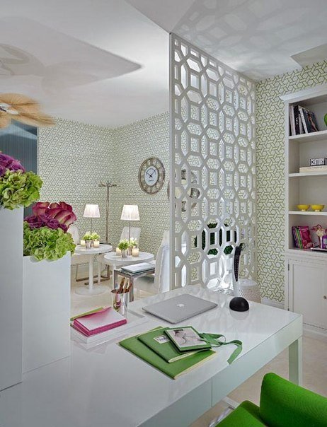 Фото из портфолио Вариации с цветом – фотографии дизайна интерьеров на INMYROOM