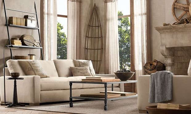 Фото из портфолио Гостиные – фотографии дизайна интерьеров на INMYROOM