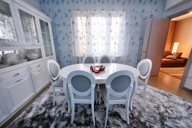 Фото из портфолио Ремонт в Москве – фотографии дизайна интерьеров на INMYROOM