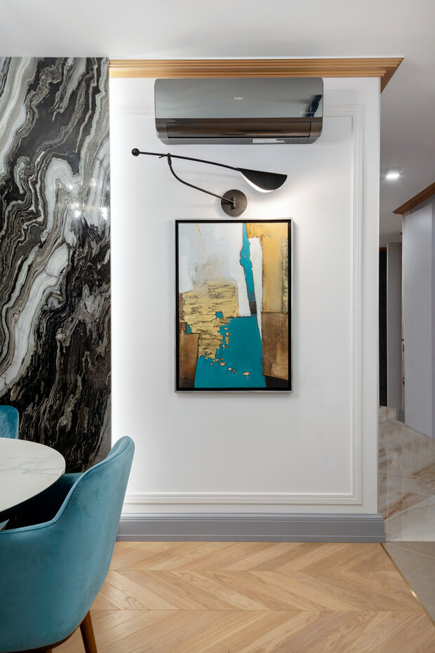 Фото из портфолио Реализованный ЖК Ленинград – фотографии дизайна интерьеров на INMYROOM