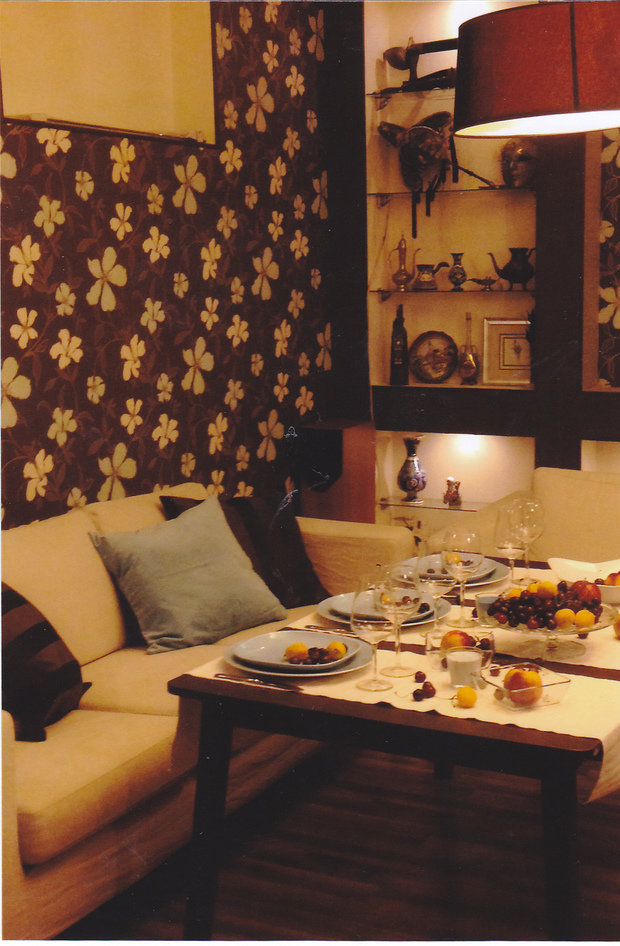 Фото из портфолио Частный дом на Успенском шоссе – фотографии дизайна интерьеров на INMYROOM