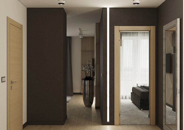 Фото из портфолио BUTLER'S HOME – фотографии дизайна интерьеров на INMYROOM