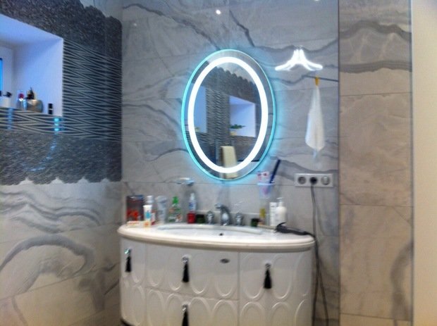Фото из портфолио Загородный коттедж на Новой Риге – фотографии дизайна интерьеров на INMYROOM