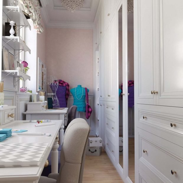 Фото из портфолио Сущевский вал – фотографии дизайна интерьеров на INMYROOM