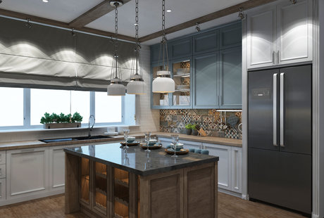 Дом в Подмосковье