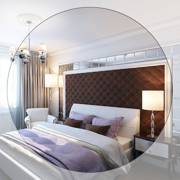 Фото из портфолио Портфолио – фотографии дизайна интерьеров на INMYROOM