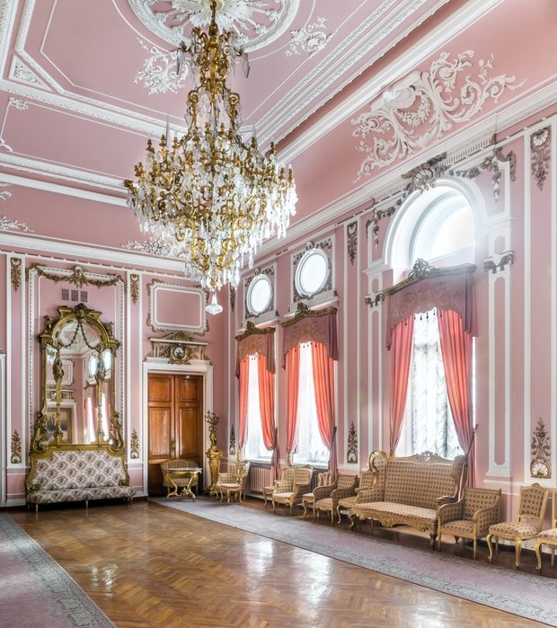 Фото из портфолио Дом офицеров 2 – фотографии дизайна интерьеров на InMyRoom.ru