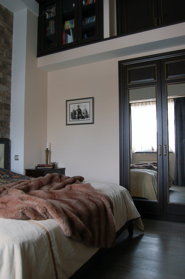 Фото из портфолио Квартира в Куркино – фотографии дизайна интерьеров на INMYROOM