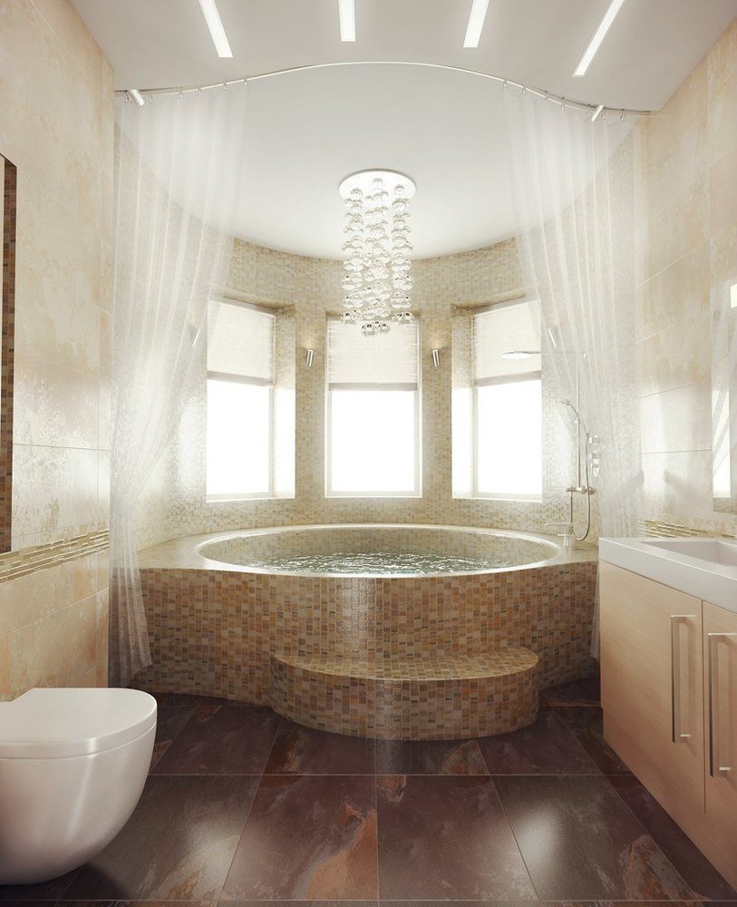 Фото из портфолио Загородный дом в п. Оредеж 260м.кв. – фотографии дизайна интерьеров на INMYROOM Фото из портфолио Загородный дом в п. Оредеж 260м.кв. – фотографии дизайна интерьеров на INMYROOM