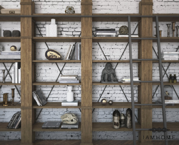 Фото из портфолио Итальянская классика – фотографии дизайна интерьеров на INMYROOM